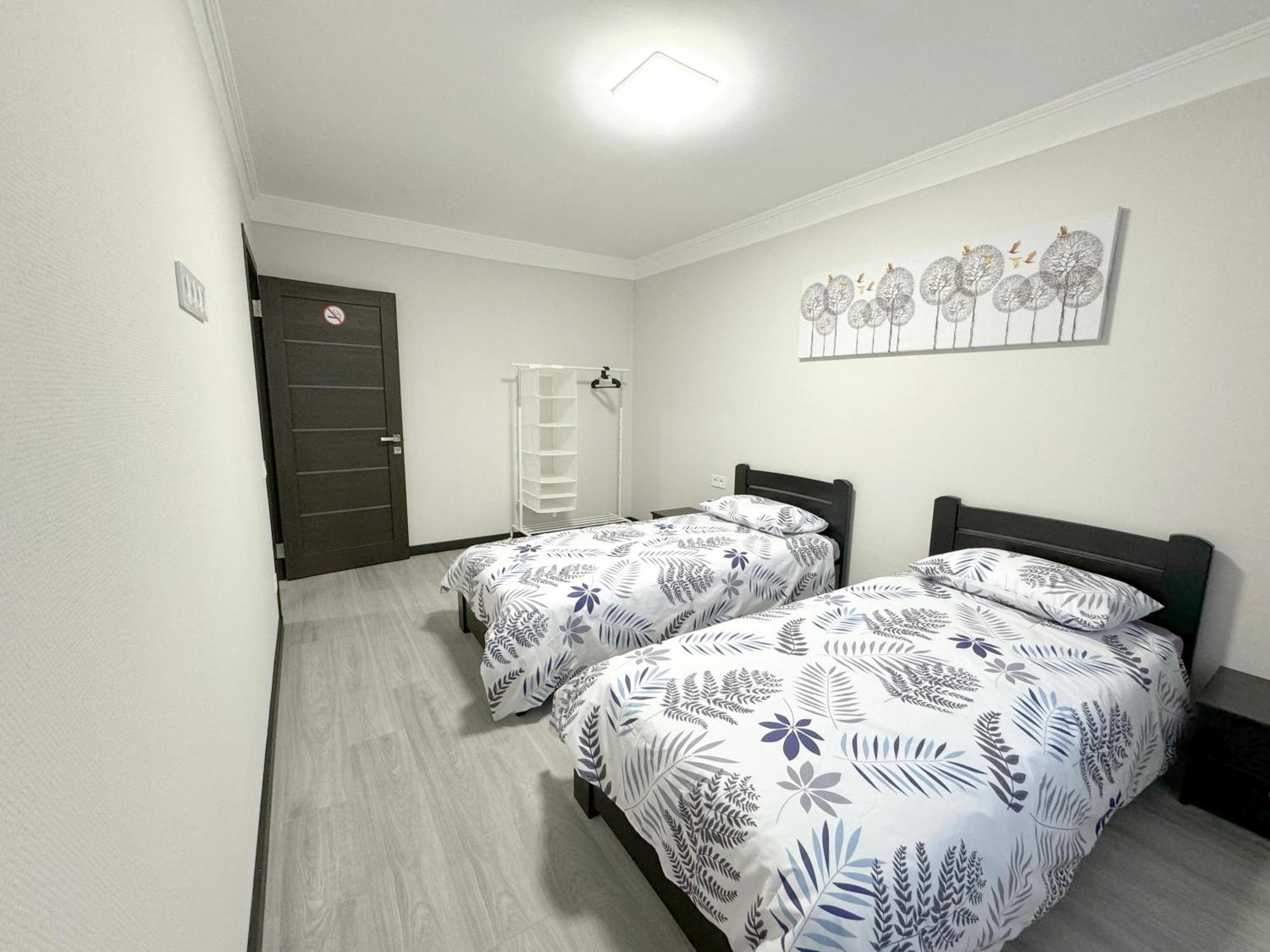 Artal Apartment On Obolonskyi Avenue 16 Kiew Exterior foto